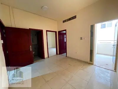 One-bedroom apartment with a living room for rent in Sharjah, Abu Shaghara area