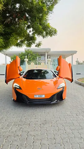 2015 McLaren 650S Spider Canadian Specs