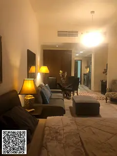 Unfurnished Studio For Sale - Ajman One Towers - Prime Location