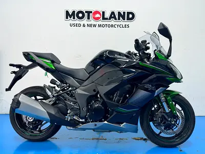 Kawasaki Ninja1000SX 2024 in Dubai