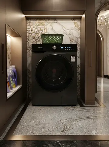 Samsung 11.5kg Washing Machine – Latest Model | Modern Laundry Appliance