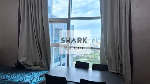 🔥 Full Palace View | 2-Bedroom Apartment in City Tower for AED 535K!