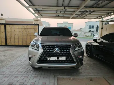 Lexus GX 460 Platinum 2021 GCC Specs / Original paint