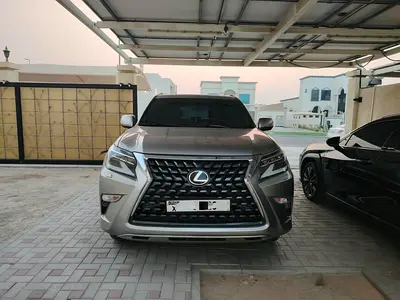 2021 Lexus GX-Series GX 460 Platinum