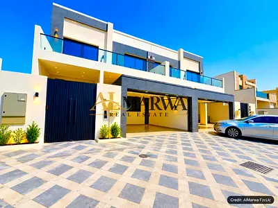 BRAND NEW MODERN VILLA•LUXURY AND SPACIOUS•BRIGHT AND CLEAN•READY TO MOVE•