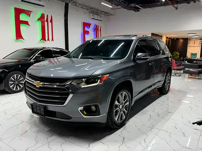 Chevrolet Traverse Premier 2019 GCC Specs