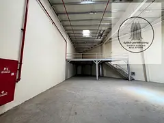 4300 Sqft Storage Warehouse | 9 KW | Al Sajaa Sharjah