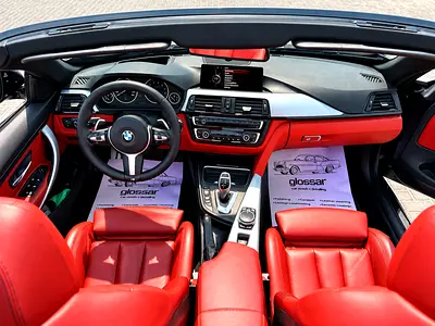 2014 BMW 4-SERIES — миниатюра 18