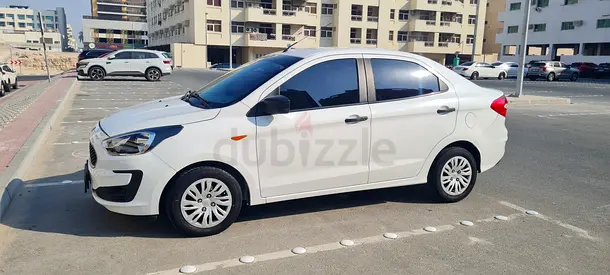 Ford Figo 2019 Sedan Gulf Gcc Spec Sedan