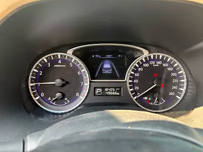 2015 Infiniti QX60 照片 7
