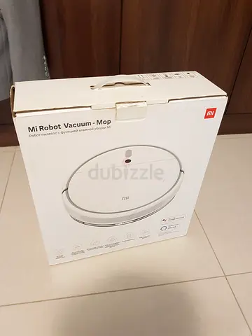 Xiaomi Mi Robot Vacuum-Mop (boxed) - Good condition