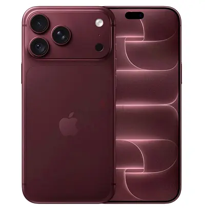 IPhone 18 Pro max