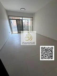 🌟 High-End 1BR (2 Baths + Balcony) | Family-Only Building | Al Hamidiya (Opposite Traffic Dept)