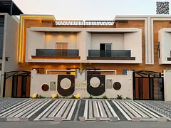 **Luxury Townhouse for Sale in Al Helio 2** | Modern design and high-end finishing; direct from the 