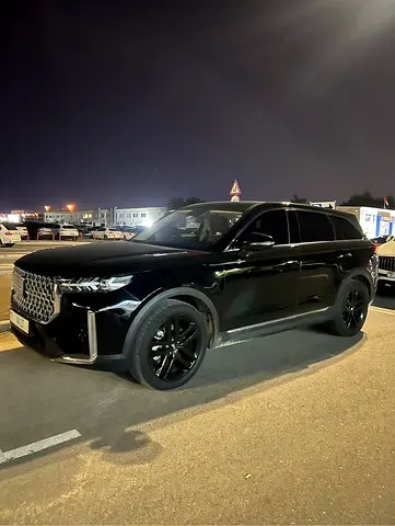 Bestune T99 2023 GCC Specs - Modern Luxury SUV in Excellent Condition