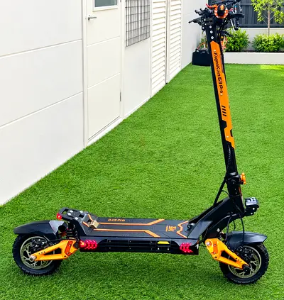 KUKIRIN G3 Pro Electric Scooter 2025 – Dual 1200W Motors (2400W Total), High-Speed Performance,