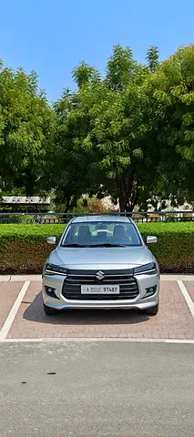 2026 Suzuki Dzire GLX GCC Specs
