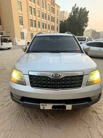 2015 Kia Mohave LX