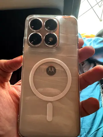 Motorola edge 70 pro