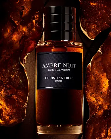 Ambre Nuit Esprit De perfume