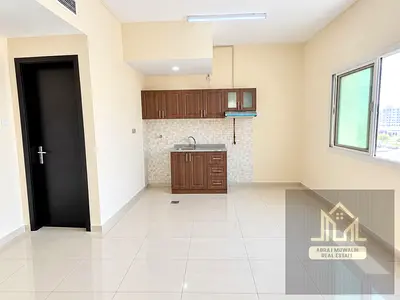 Big studio with central ac only family