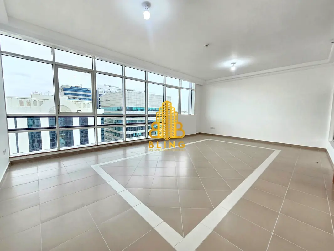 ONE MONTH FREE!! Tremendous 3BHK With Maid Room, Gym And Basement Parking