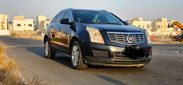 صورة 10 لـ 2014 Cadillac SRX