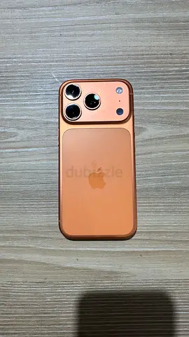 iPhone 17 pro 256GB