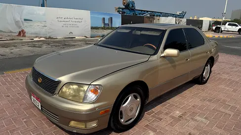 صورة 3 لـ 1999 Lexus LS-SERIES