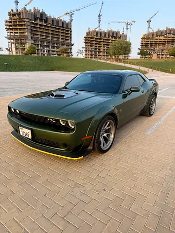 2023 Dodge Challenger R/T Scat Pack Widebody Swinger Edition | Low Mileage