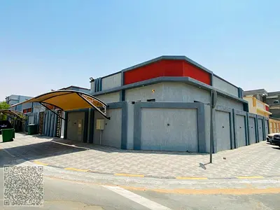Villa for annual rent in Ajman Al Zahia area
