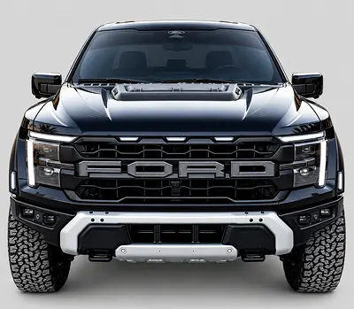 2025 FORD F-150 照片 2