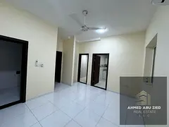 Spacious 1BHK for annual rent in Al Alia - Ajman. balcony, prime location close to all amenities and