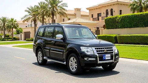 AED 940/m | 0 DP | Free 3 Months Warranty | Service History | 30 Day Return | MITSUBISHI PAJERO 2020