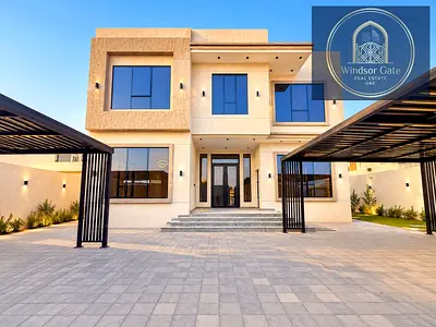 🏡 فيلا 5 غرف لمواطني الخليج في الطرفة | مقابل سيتي سنتر الزاهية | 195 ألف ✨