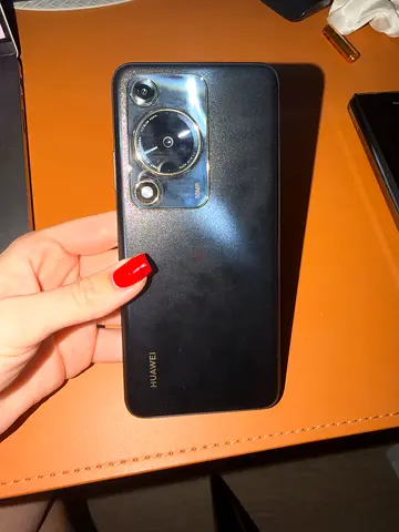 Huawei nova Y72 smartphone - good condition, dual camera