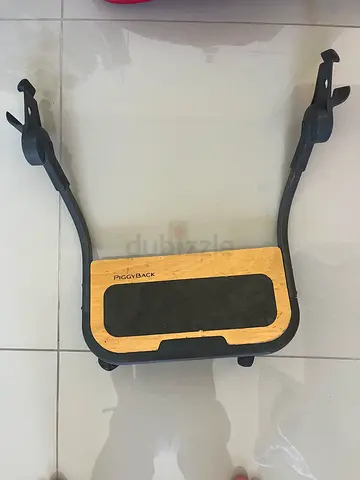 UPPAbaby Vista PiggyBack Ride-Along Board
