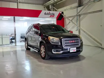 Inspected Car | 2015 GMC Acadia  | GCC Specs | Ref#528720