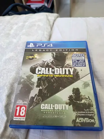 Call Of Duty:Infinite Warfare