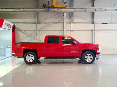 2015 Chevrolet SILVERADO 1500 — фото 2