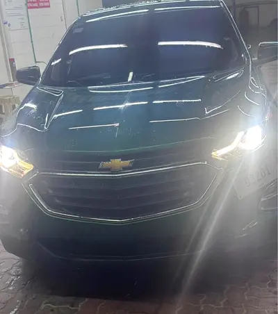 2018 Chevrolet EQUINOX — фото 5