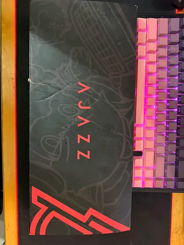 ⌨️ AJAZZ × NARCODEX AK820 Pro
Mechanical 75% keyboard - NEW (in box)