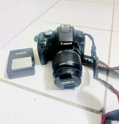 Canon 500d Dslr camera