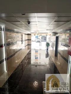 First-time occupancy: 3 bedrooms + living room for annual rent in Sharjah – Al Majaz 2 | AED 3,000