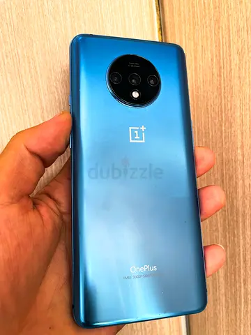 OnePlus 7T - 128GB, Blue (Good condition)