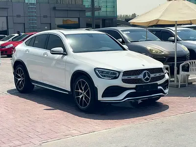 2020 Mercedes-Benz GLC Coupe GLC 200 4MATIC GCC Specs