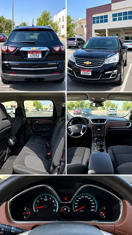 2015 Chevrolet TRAVERSE 照片 8