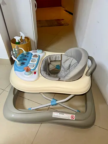 Baby walker