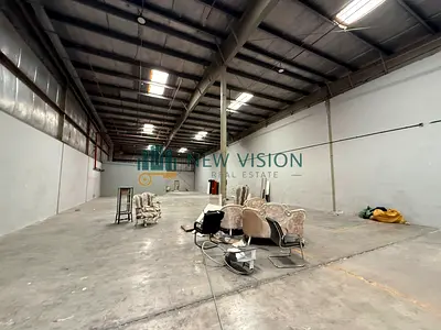 10500 SqFt Furnished Warehouse in Northern Emirates