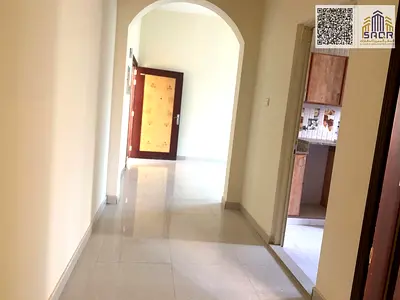 غرفة وصالة طابق أرضي في الروضة 1 بسعر 25 ألف